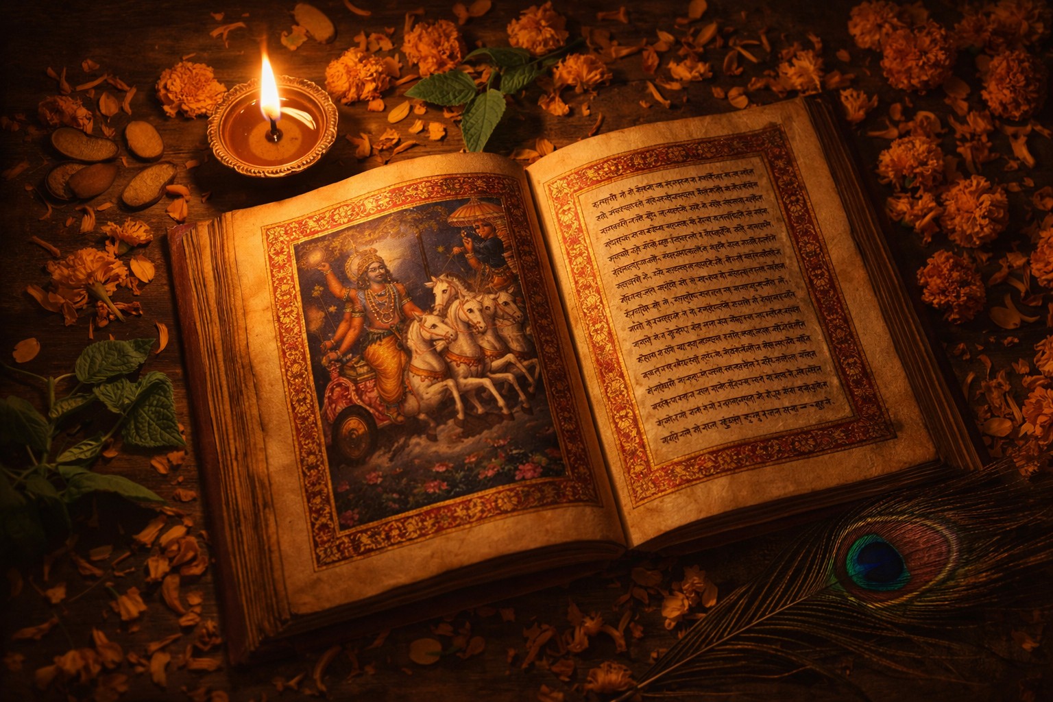 Bhagavad Gita Wisdom