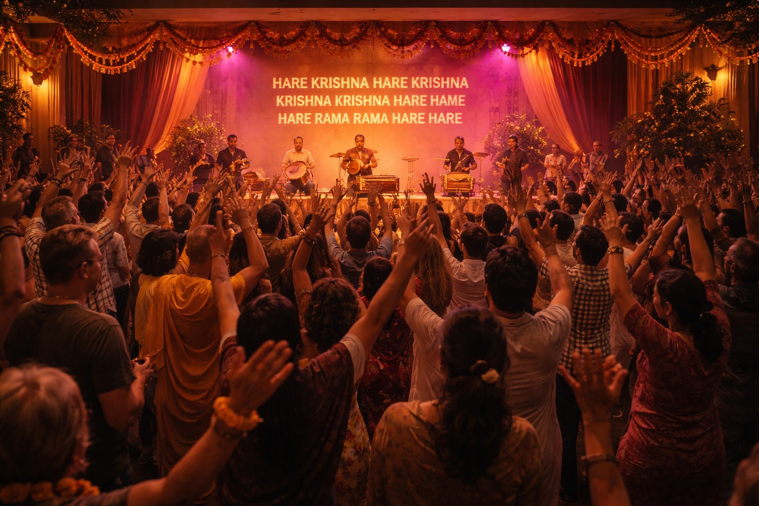 Krishna Consciousness Sydney Community